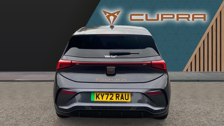 CUPRA Born 150kW V2 58kWh 5dr Auto Electric Hatchback